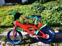 Bicicleta roda 14