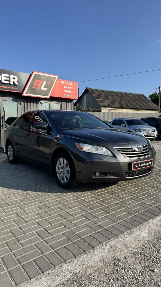 Офіційна Toyota Camry 40 Тойота Камрі 40 2007 р 2,4 Газ/бенз 5АКПП