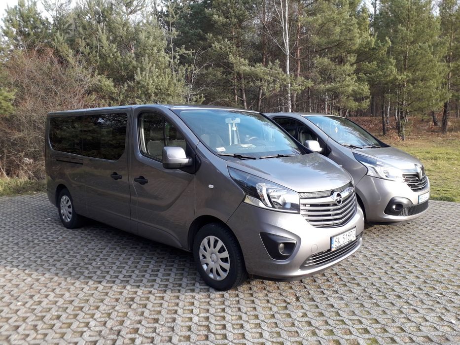 Licencjonowany przewóz osób krajowy i międzynarodowy- wynajem busów.