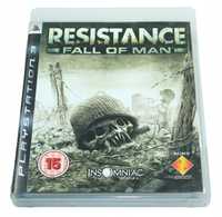 Resistance Fall Of Man PS3 PlayStation 3