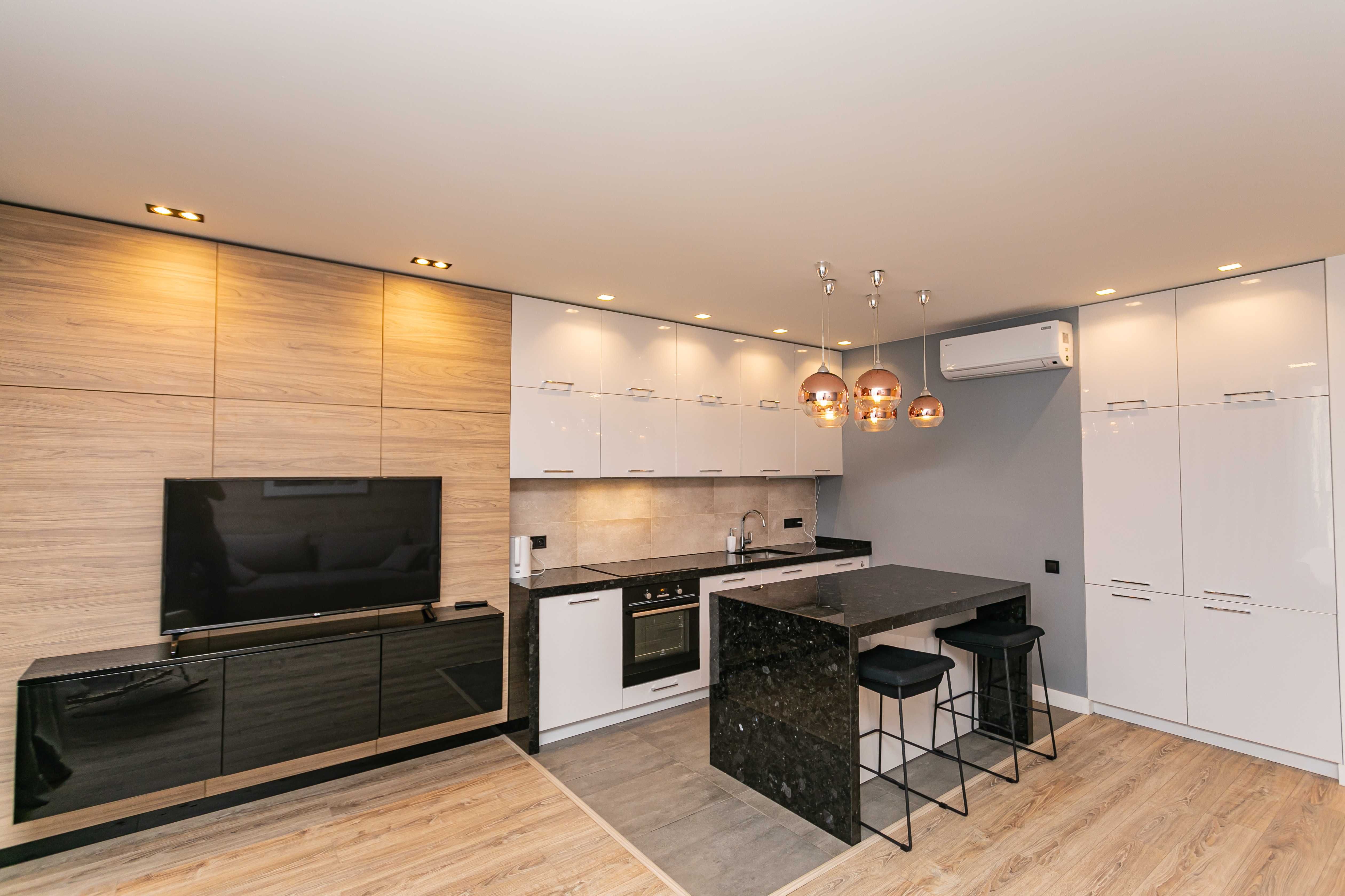 Подобова оренда 2 к.кв.в ЖК New York Concept House центр