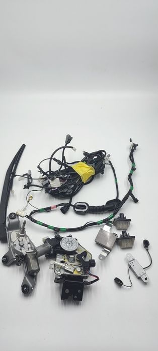 Проводка крышки багажника Мазда СХ-9