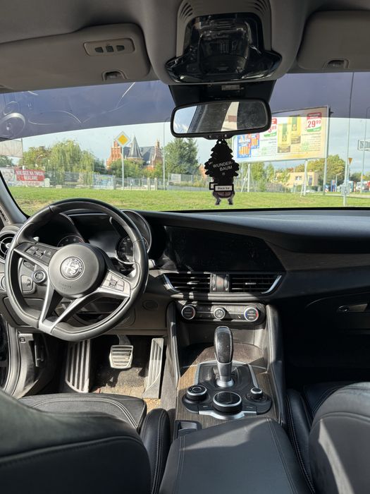 Alfa Romeo Giulia 2017 2.0T