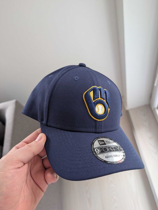 New Era 9forty Czapka z daszkiem Wysyłka w Kartonie !