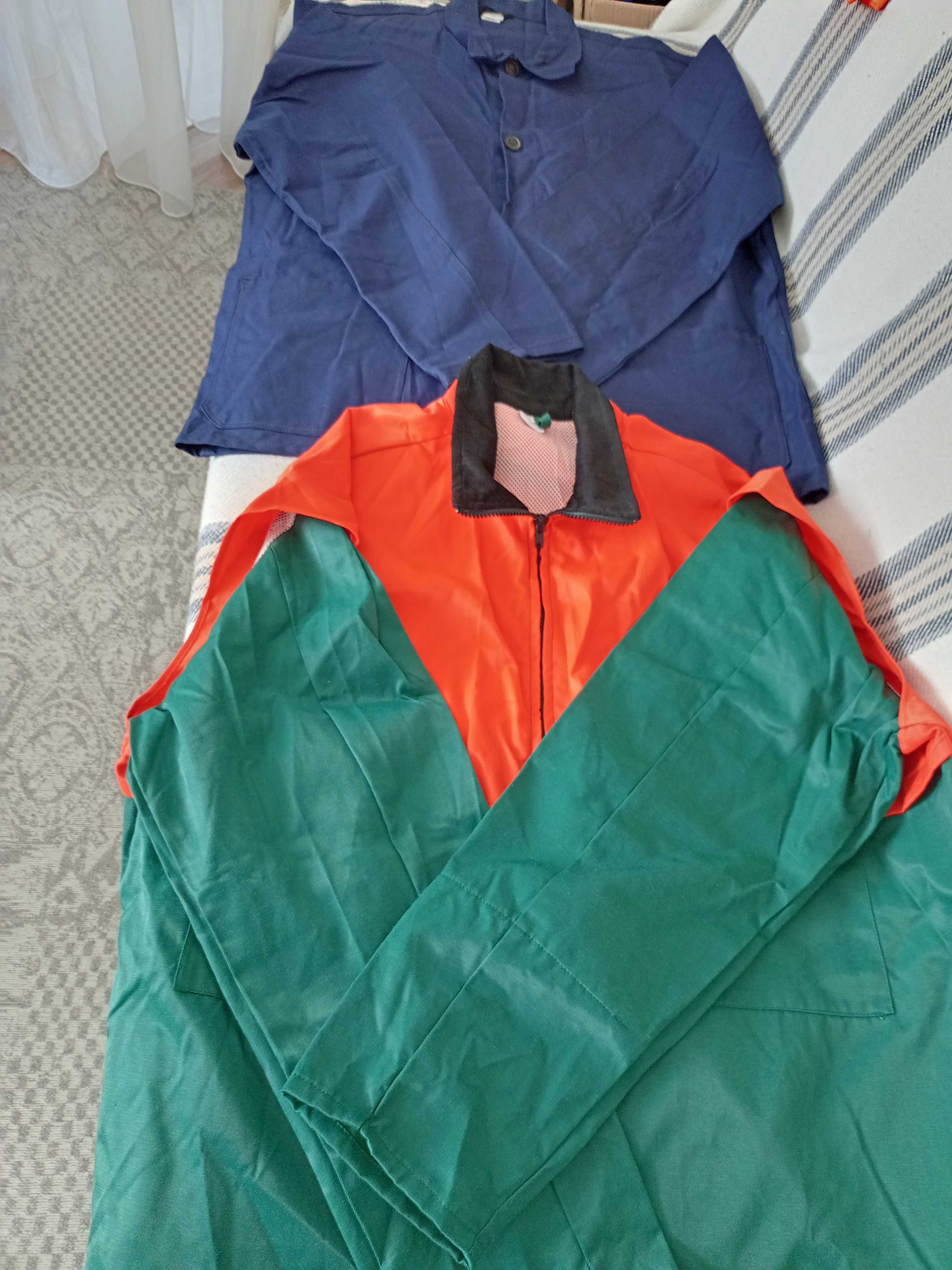 рабочая куртка  и штаны р. 3 XL-4XL