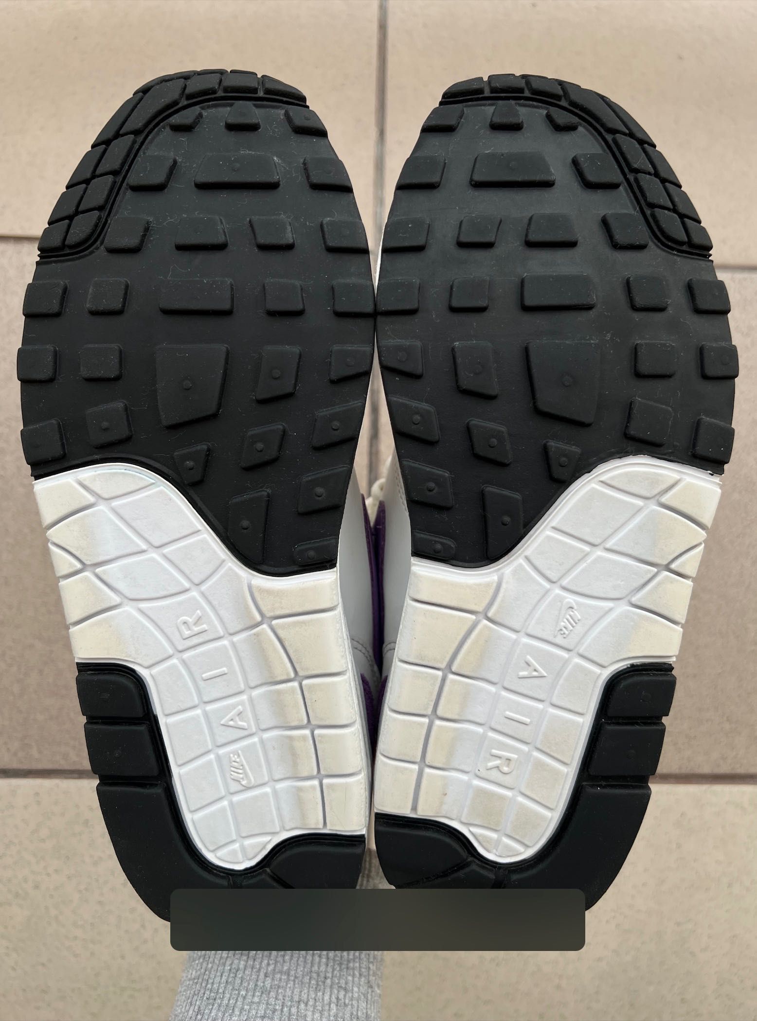 Nike Air Max 1 – Atomic Violet – EUR 36.5 / US6 / 23 CM