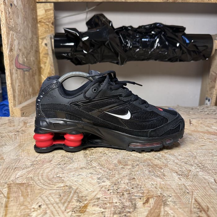 Чоловічі кросівки Nike Supreme Shox Ride 2 Black