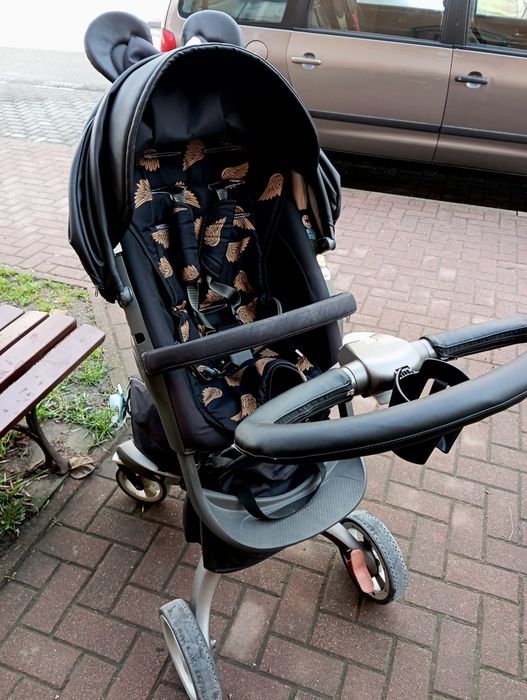 Wózek spacerowy stokke xplory
