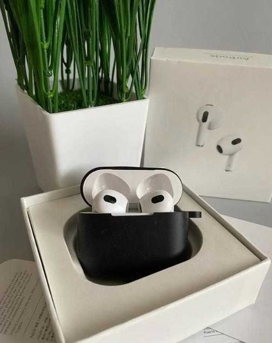 Беспроводные наушники Airpods 3 к!!