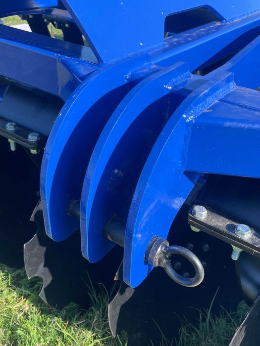 Brona talerzowa JBM transport *PROMOCJA* / Agregat