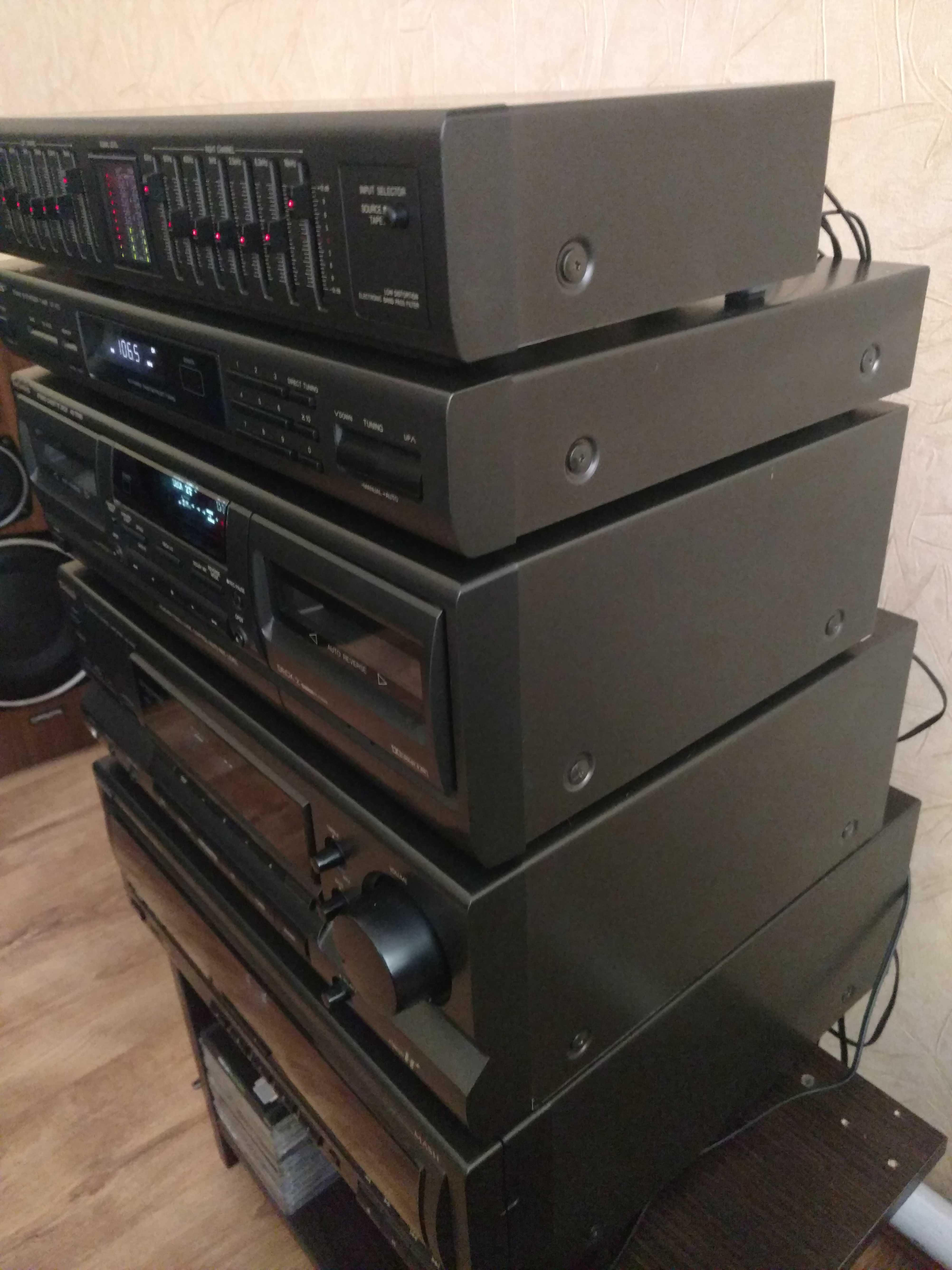 Technics Стойка Музыкальный центр