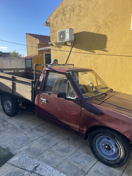 DATSUN NISSAN PICK UP 720