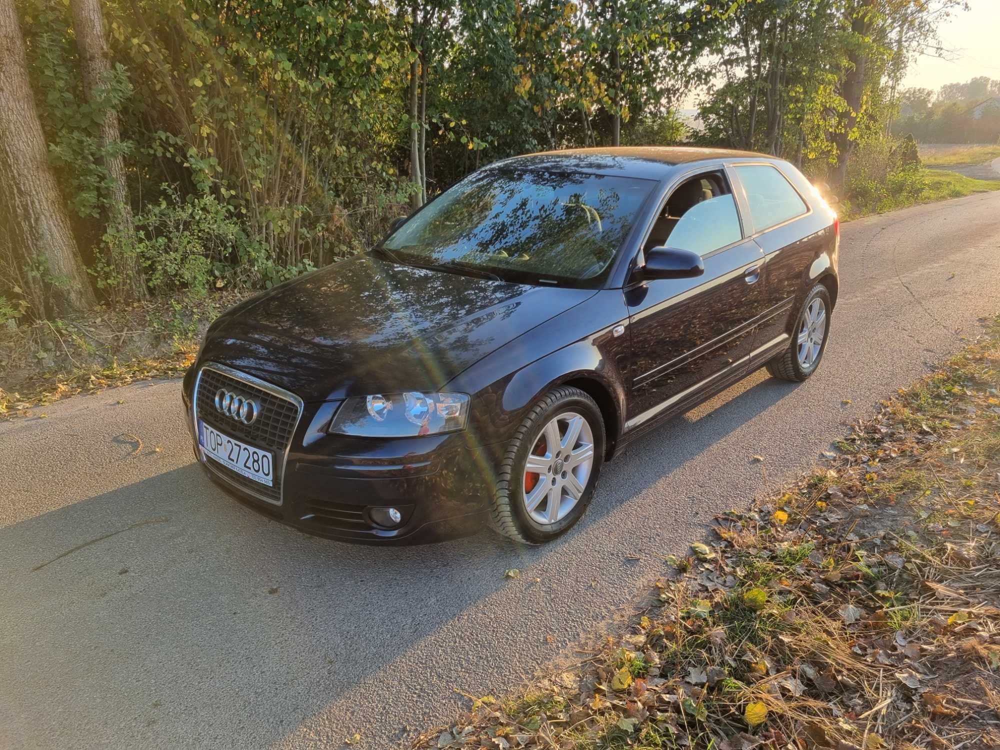 Audi A3, 8P,1.6 ,MPI,102KM
