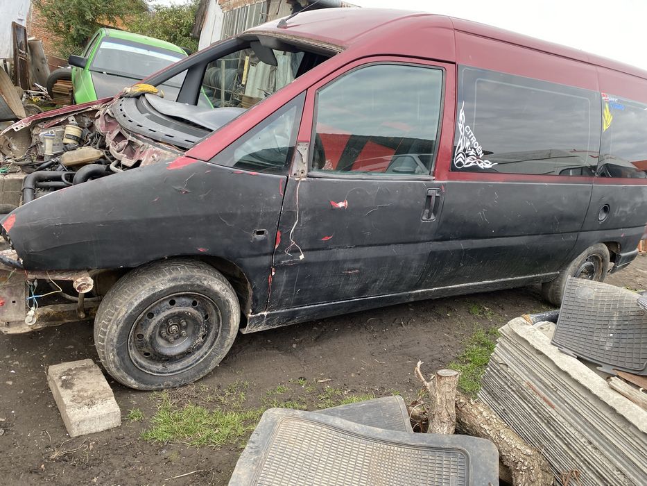 Продам сітроєн джампі