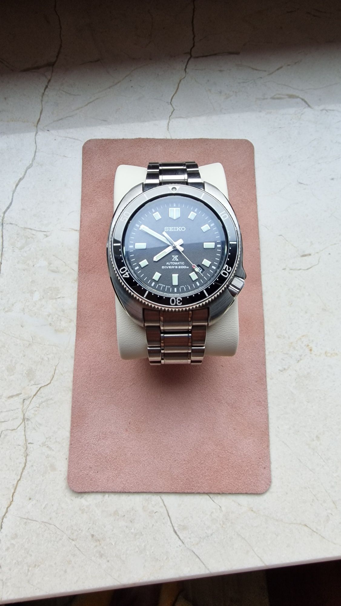 Seiko sla051 UEMURA captain willard