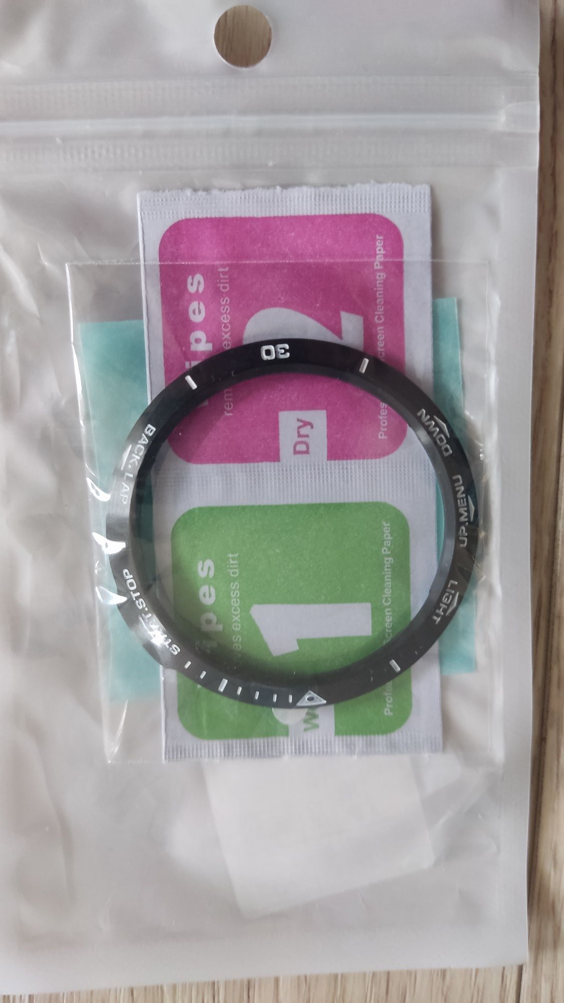 Nakładka tarcza ramka do Garmin Fenix 6x/6x PRO nowa! Najtaniej w siec