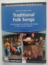 Traditional Folk Songs from Britain and Ireland