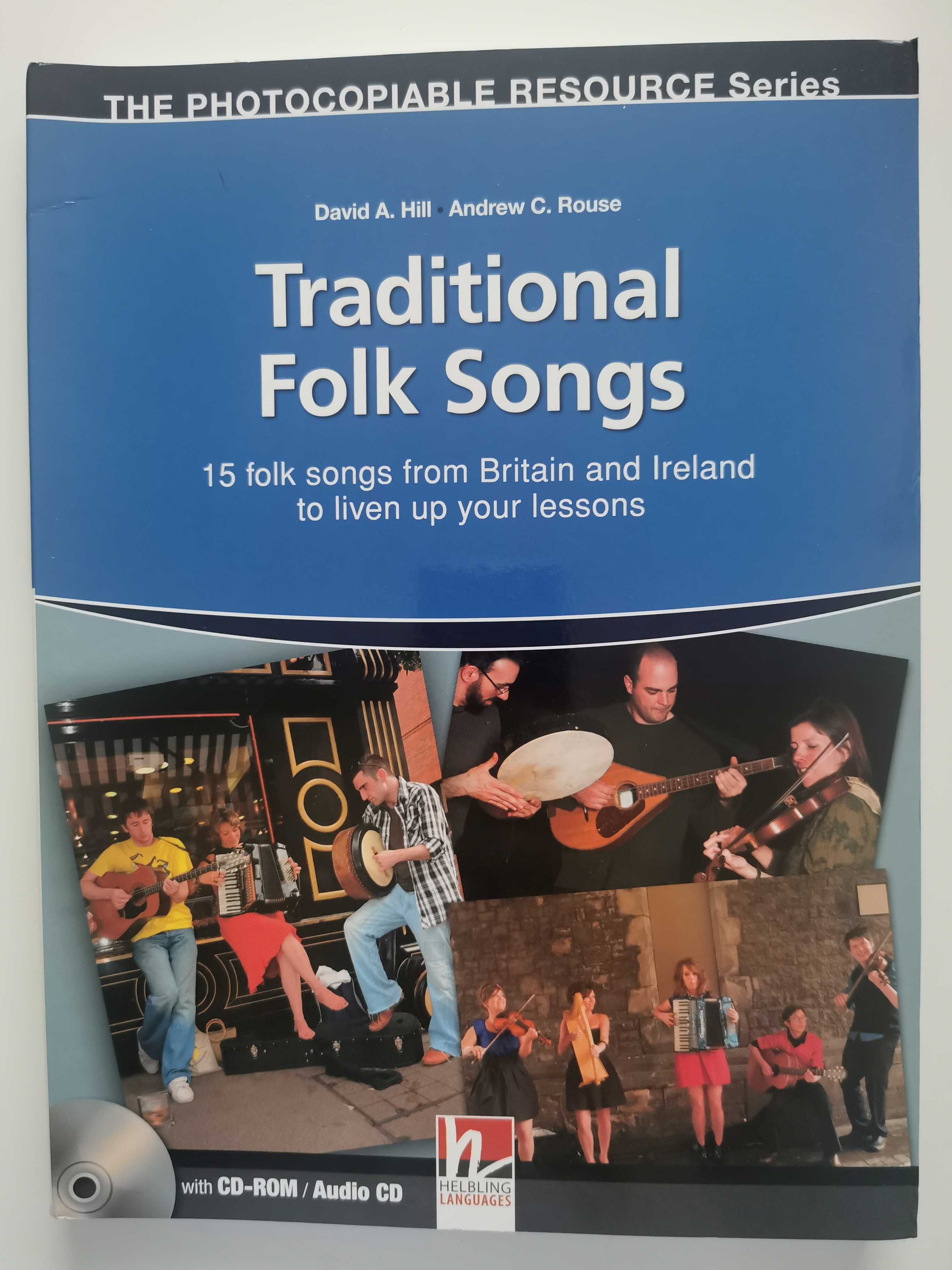 Traditional Folk Songs from Britain and Ireland