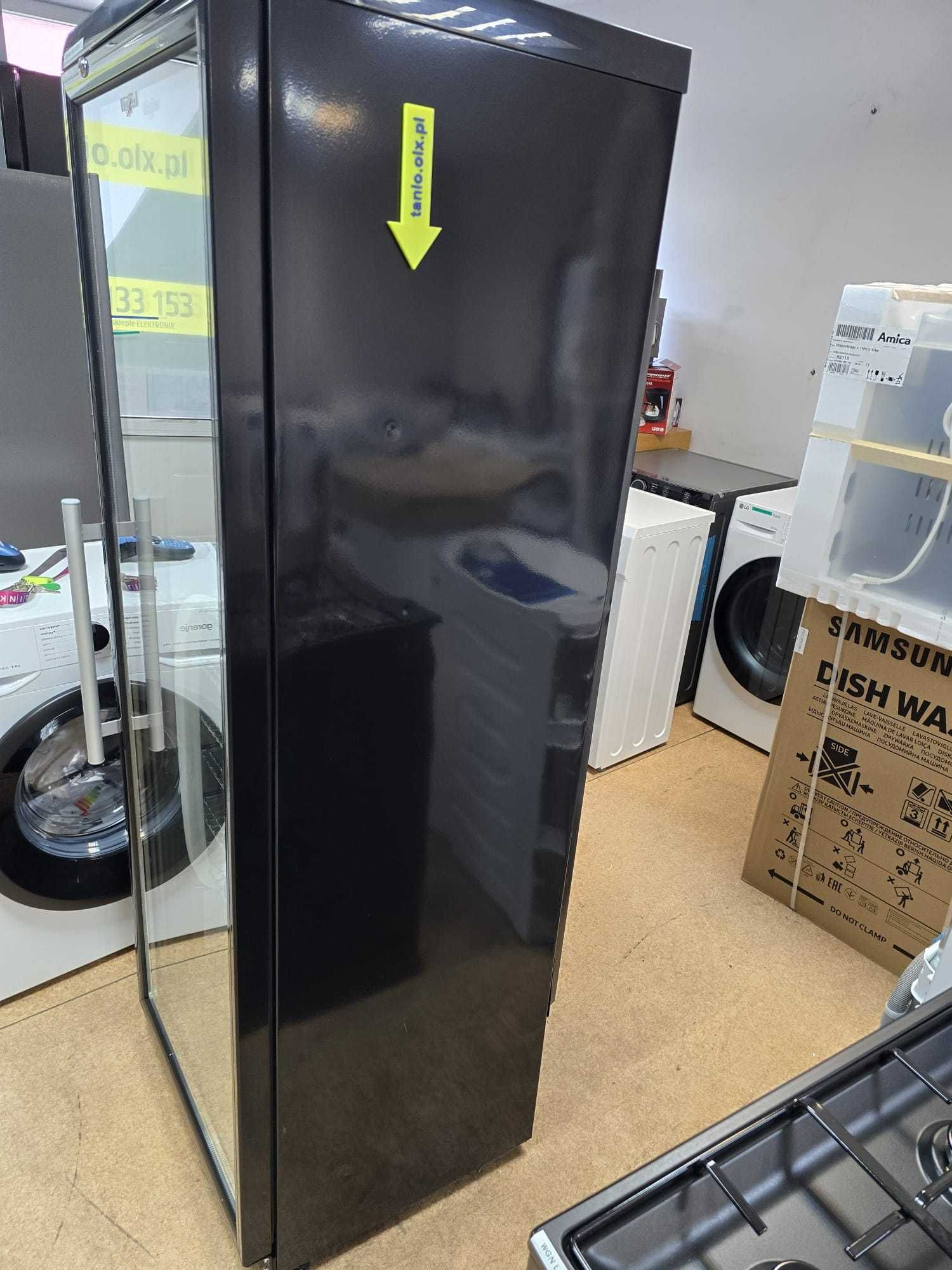 OUTLET nowa Whirlpool Witryna chłodnicza ADN203B gwar 2 lata T7