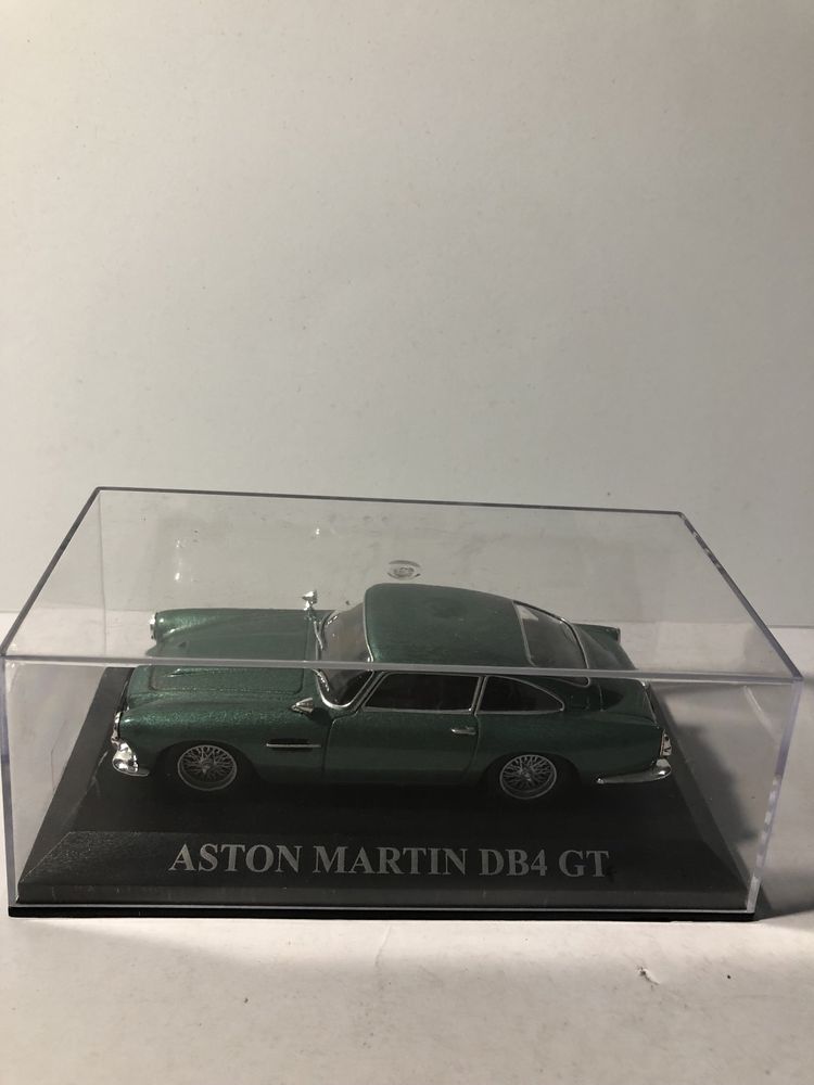 Aston Martin DB4 GT 1:43