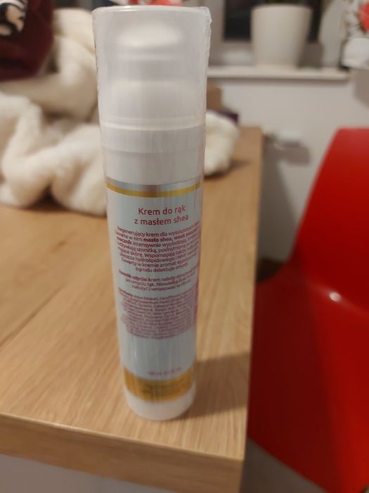 Charmine Rose Krem do rąk masło shea 100ml