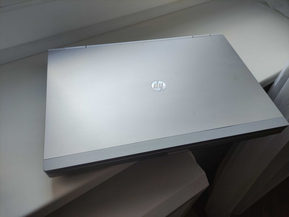 Ноутбук 14" HP EliteBook 8470p  / i5-3210M / 16GB DDR3 / SSD 240