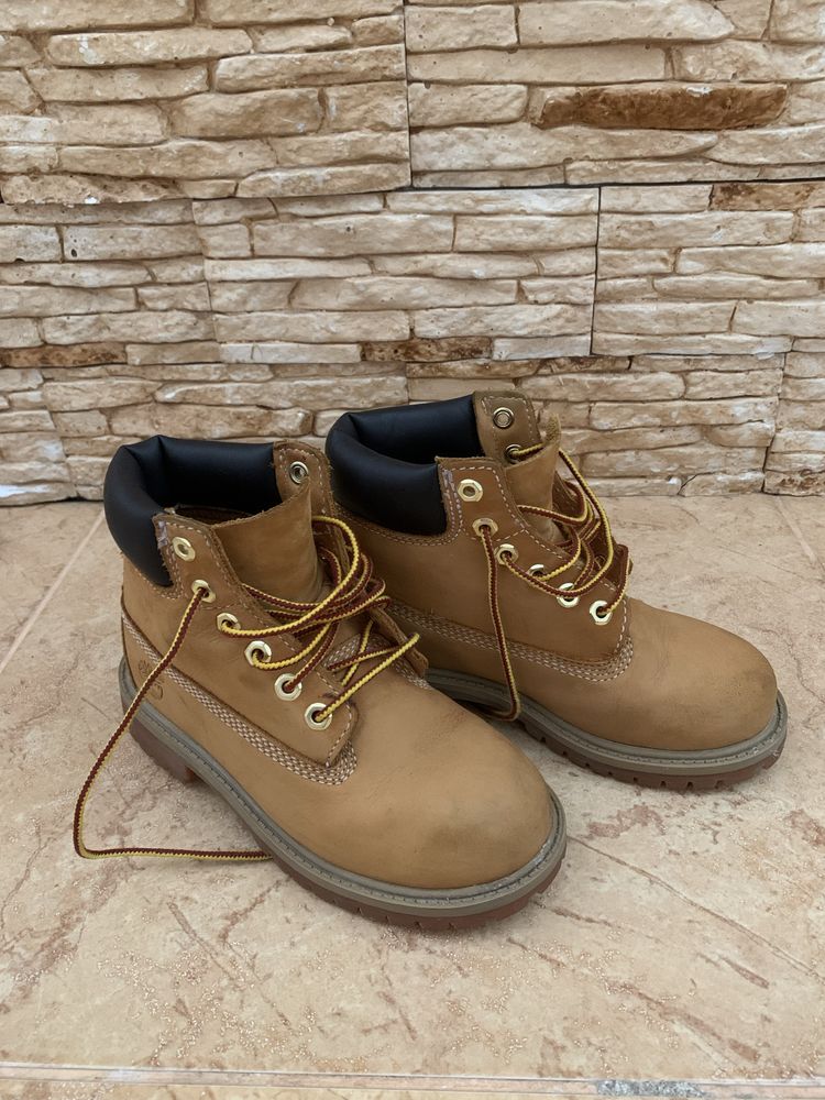 Чоботи Timberland