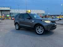 Land Rover Discovery Land Rover Discovery 5 2.0 Diesel AWD Bezwypadkowy serwisowany