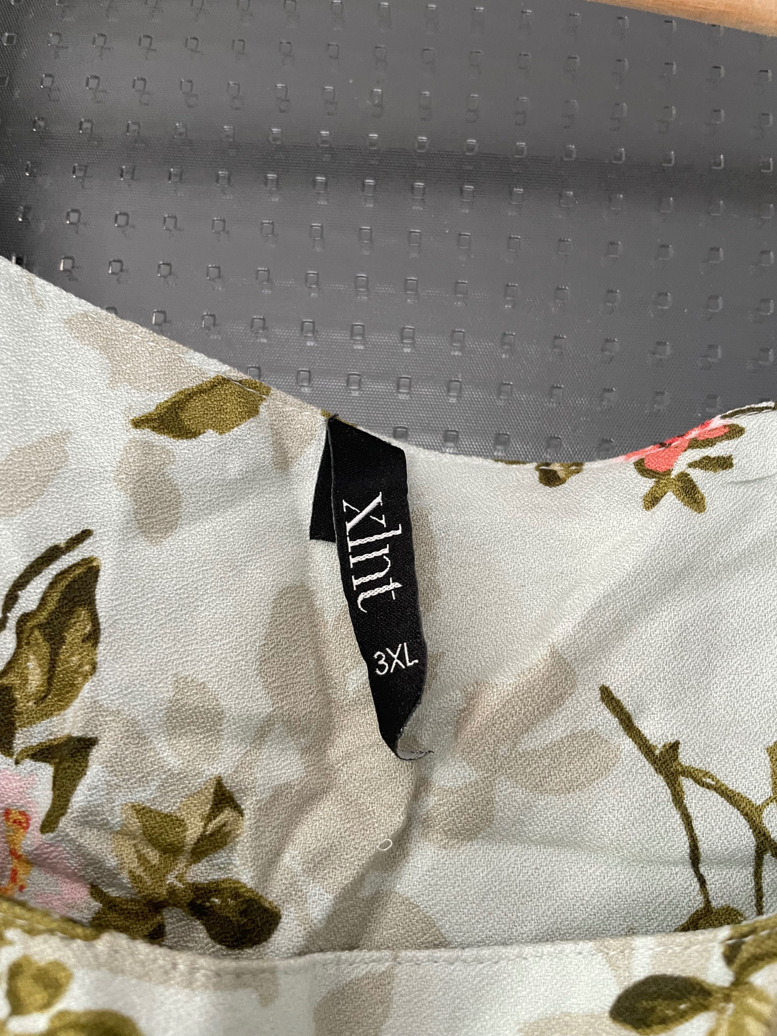 Sukienka tunika letnia r. 50 Kappahl