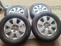 Alufelgi AUDI Q3 6,5Jx16, ET33, 5x112, CAŁE KOŁA