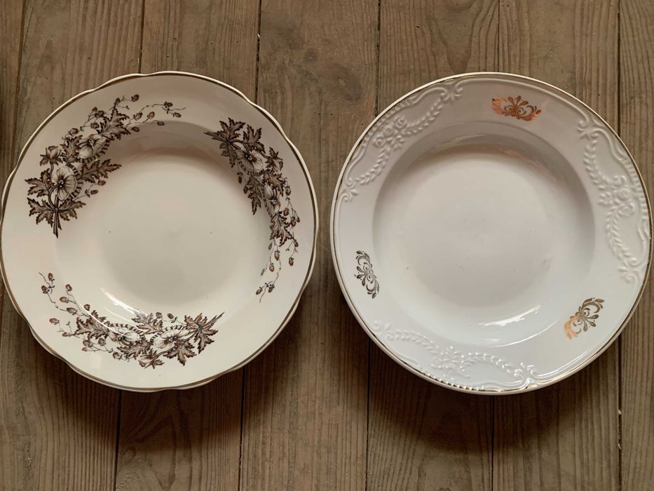 Тарелка Блюдо Салатница посуда Коростень Baccarat