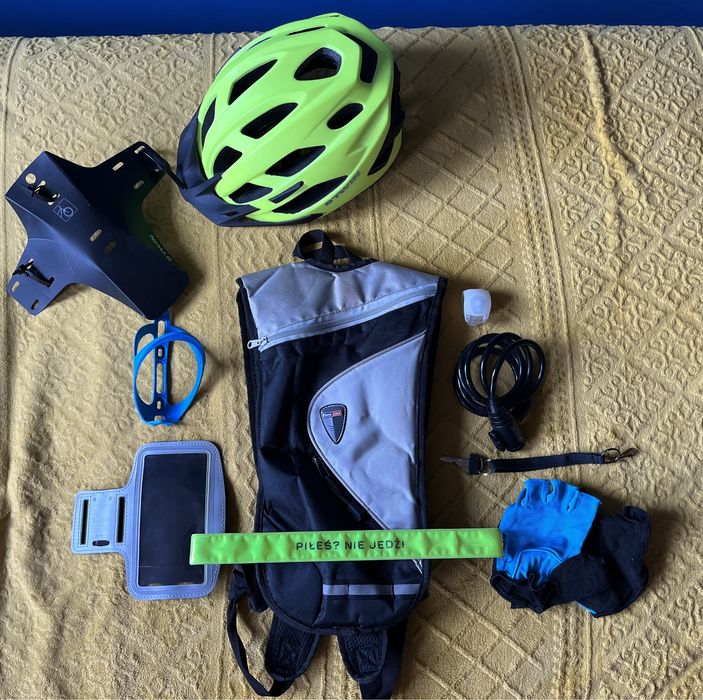 Akcesoria rowerowe OKAZJA