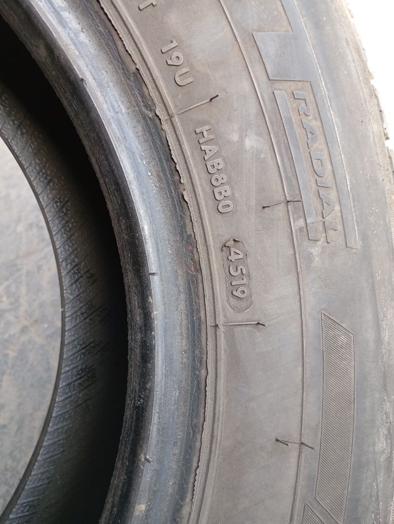 2szt opon Gt radial maximiler pro 225/65r16c bus