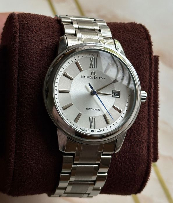 Часы maurice lacroix классика