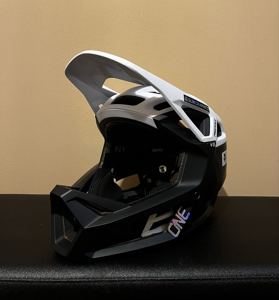 Capacete Fox Proframe RS Taunt