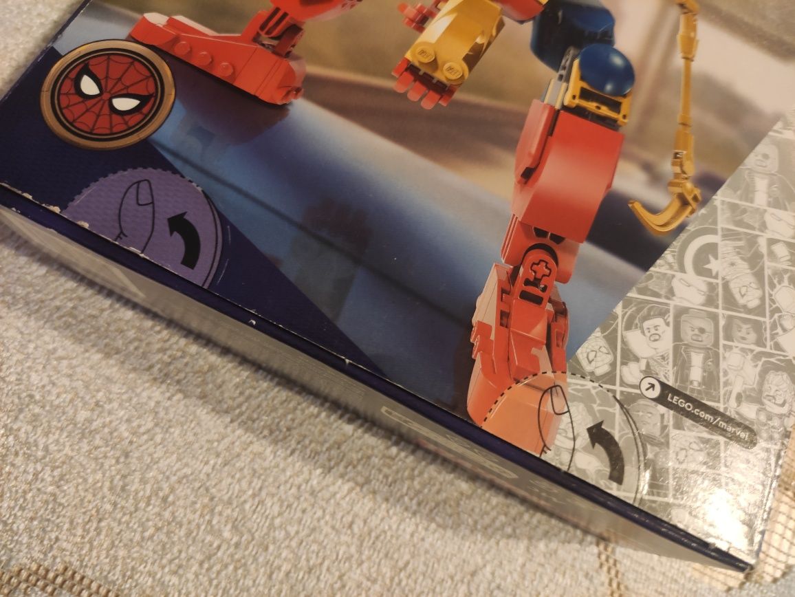 LEGO Marvel Spiderman