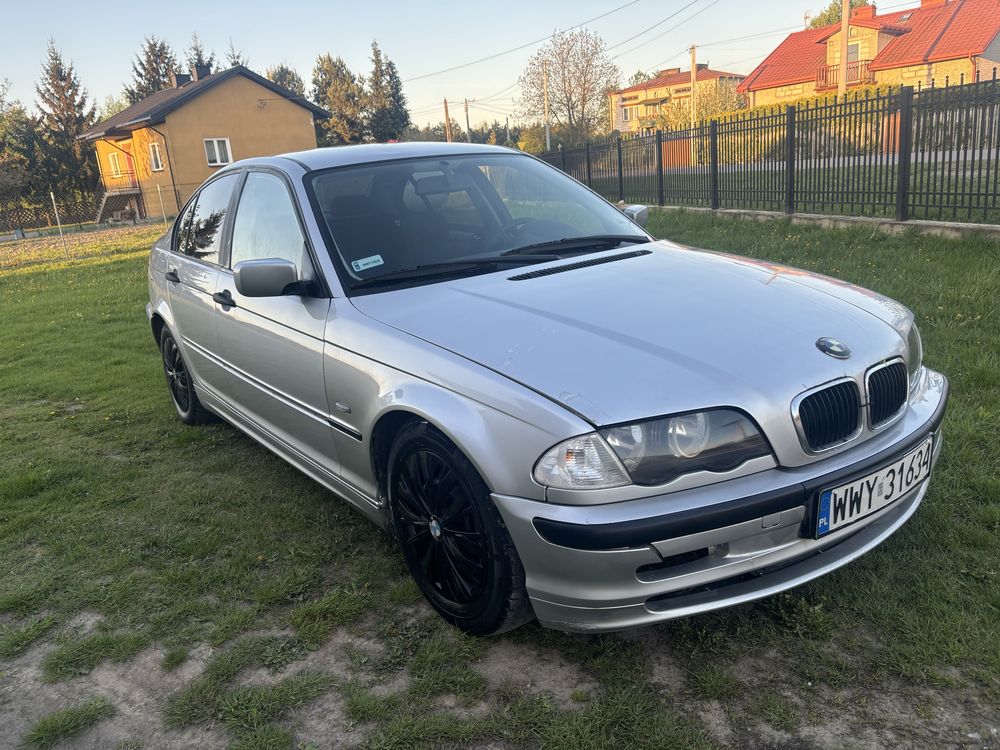Bmw w46 1.9lpg okazia