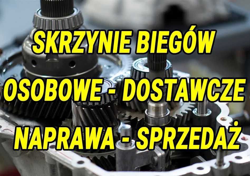 Naprawa regeneracja skrzyń skrzyni skrzynia biegów weryfikacja 0 PLN