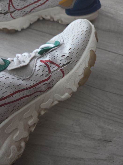 Nike react oryginalne