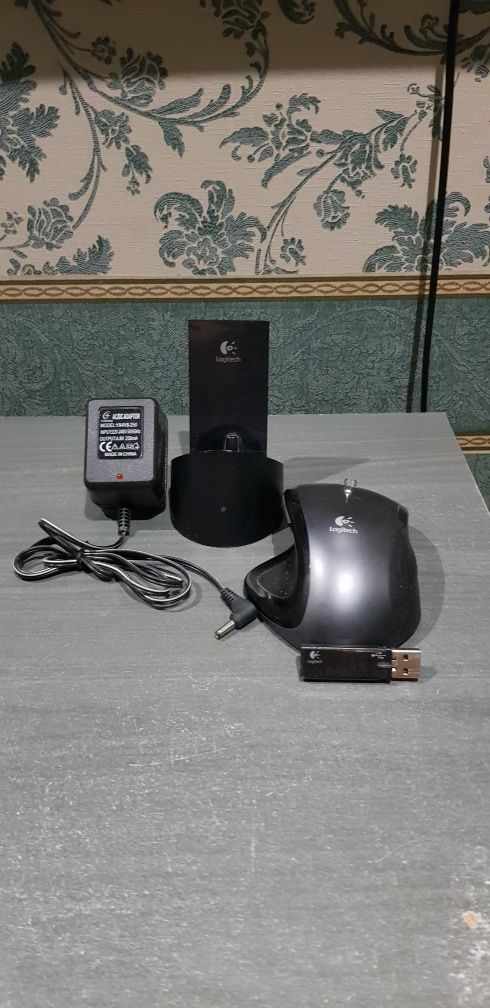 Игровая мышь Logitech