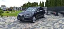 Audi Q5 Zadbana Q5 z Niemiec bezwypadkowa, serwisowana