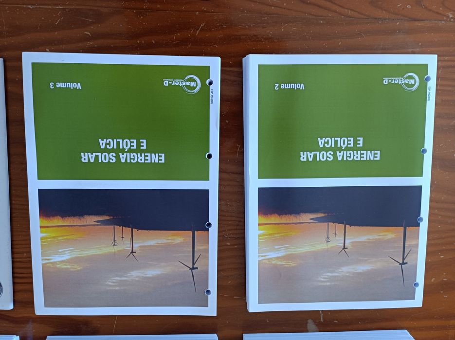 Energia solar e eólica