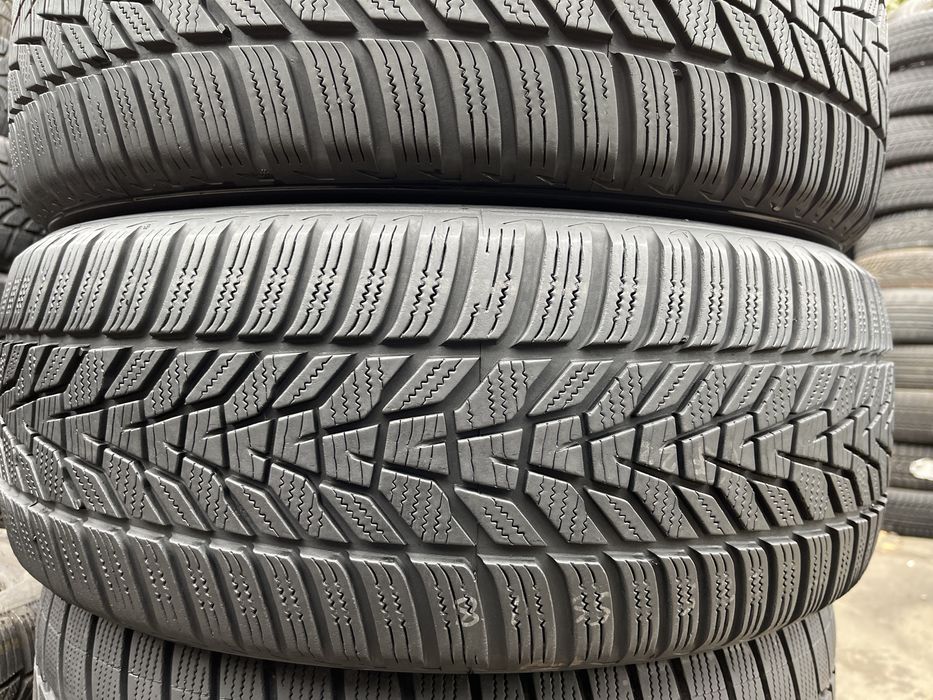 225/55R18 (зима) Hankook Winter I*cept evo3