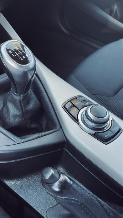 BMW 116d EfficientDynamics