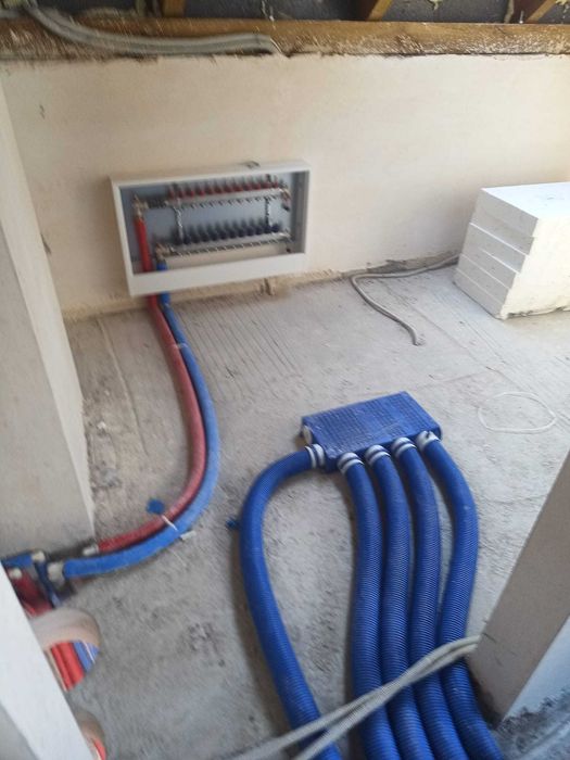 Hydraulik, elektryk usługi wodno-kanalizacyjne