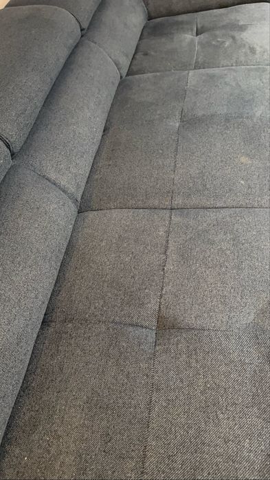 Narożnik z funkcją spania