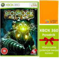 gra na Xbox 360 Bioshock 2 zapraszamy do miasta Rapture - nie daj się