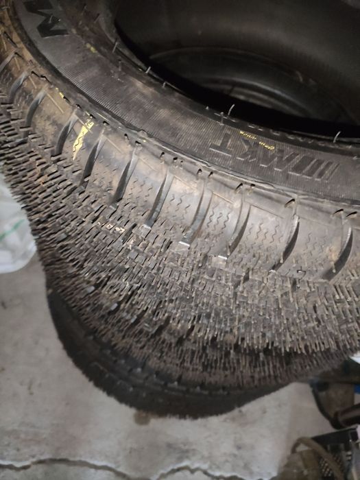 Гума шини колеса Зима 195/65 R15