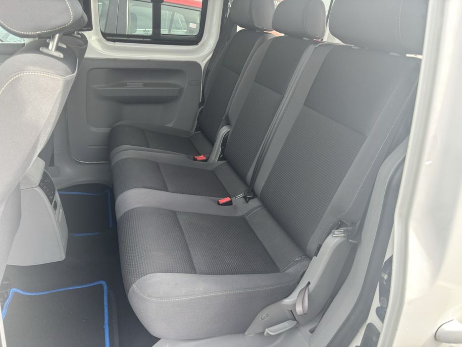 Volksvagen Caddy 2010