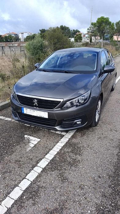 Peugeot 308 SW 130CV 2018